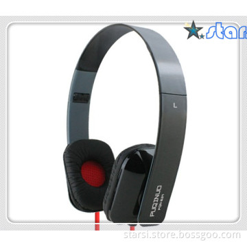 Promotional Colorful Headphone for iPhone5 MP3 MP4 Mobile (ST624)